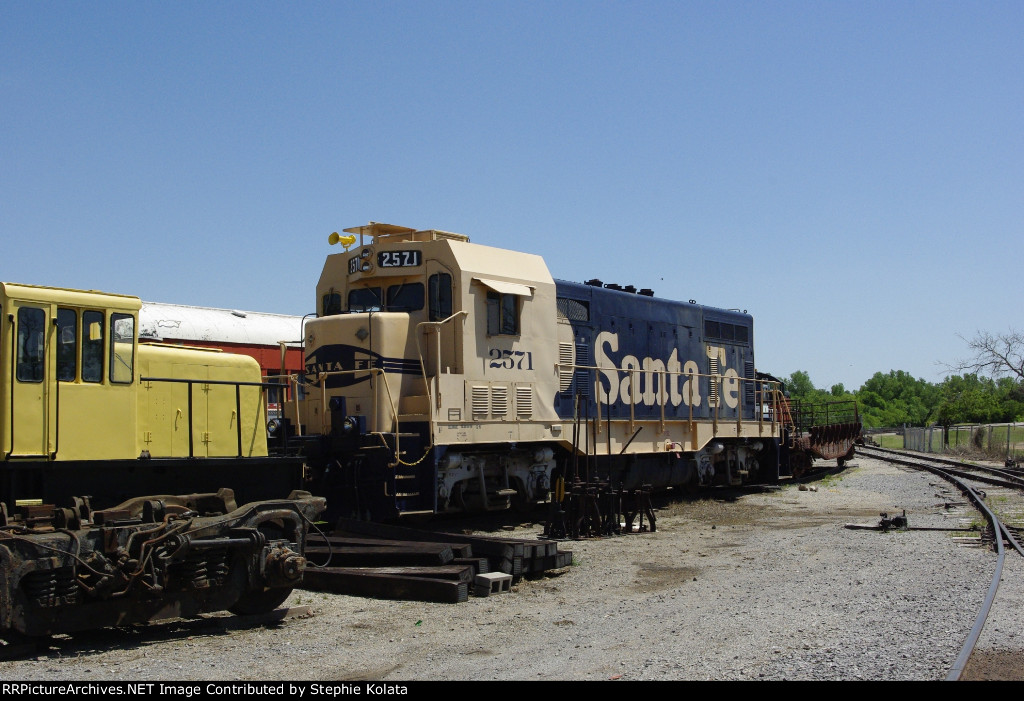 ATSF 2571